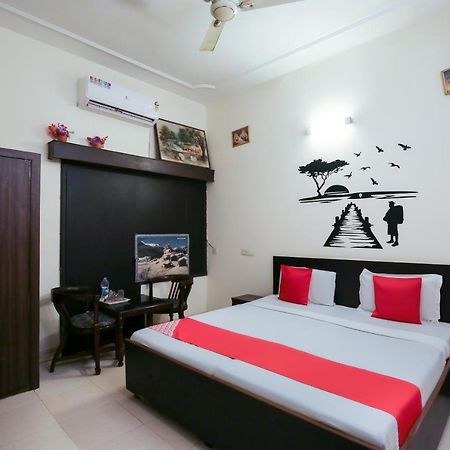 Oyo 4601 City Plaza Mohali Εξωτερικό φωτογραφία