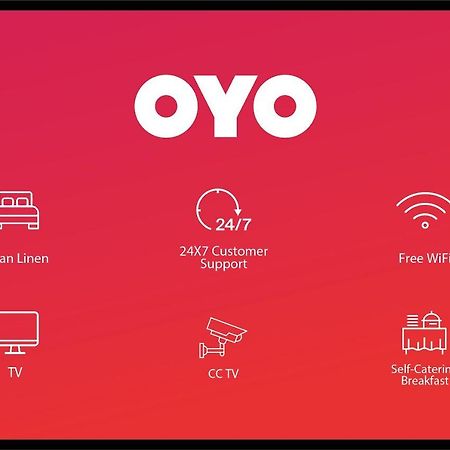 Oyo 4601 City Plaza Mohali Εξωτερικό φωτογραφία