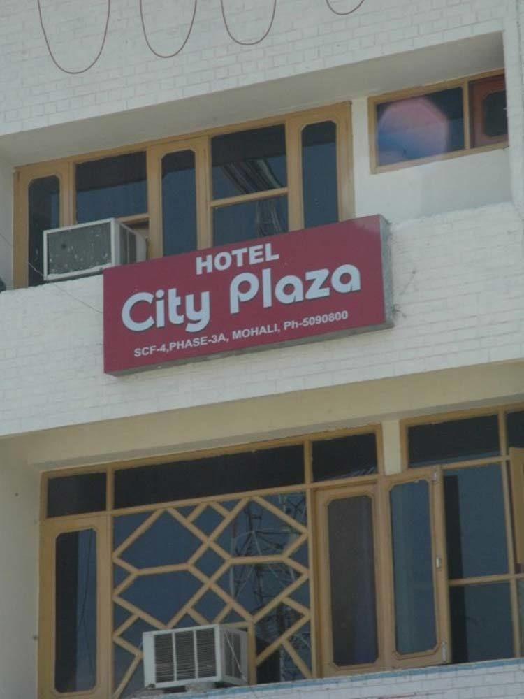 Oyo 4601 City Plaza Mohali Εξωτερικό φωτογραφία
