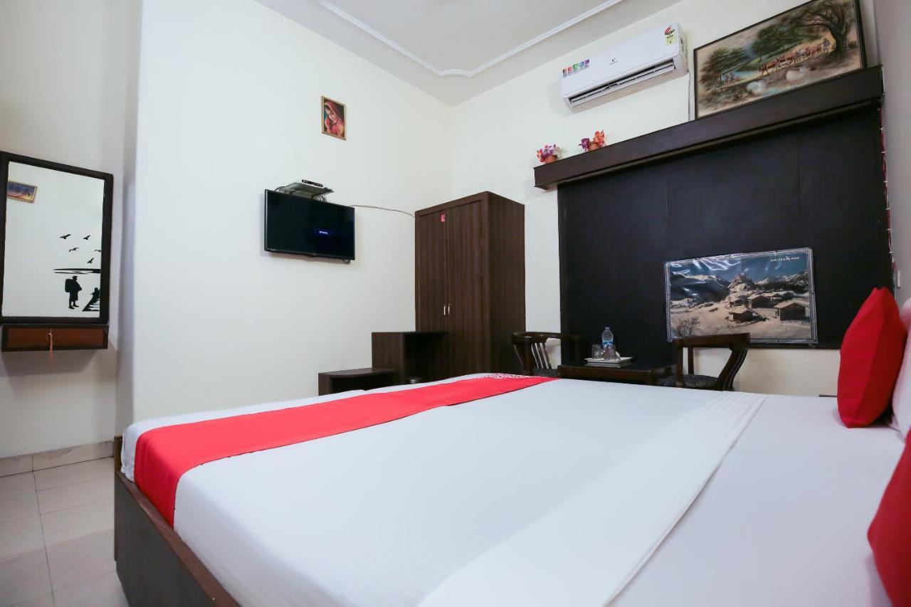 Oyo 4601 City Plaza Mohali Εξωτερικό φωτογραφία