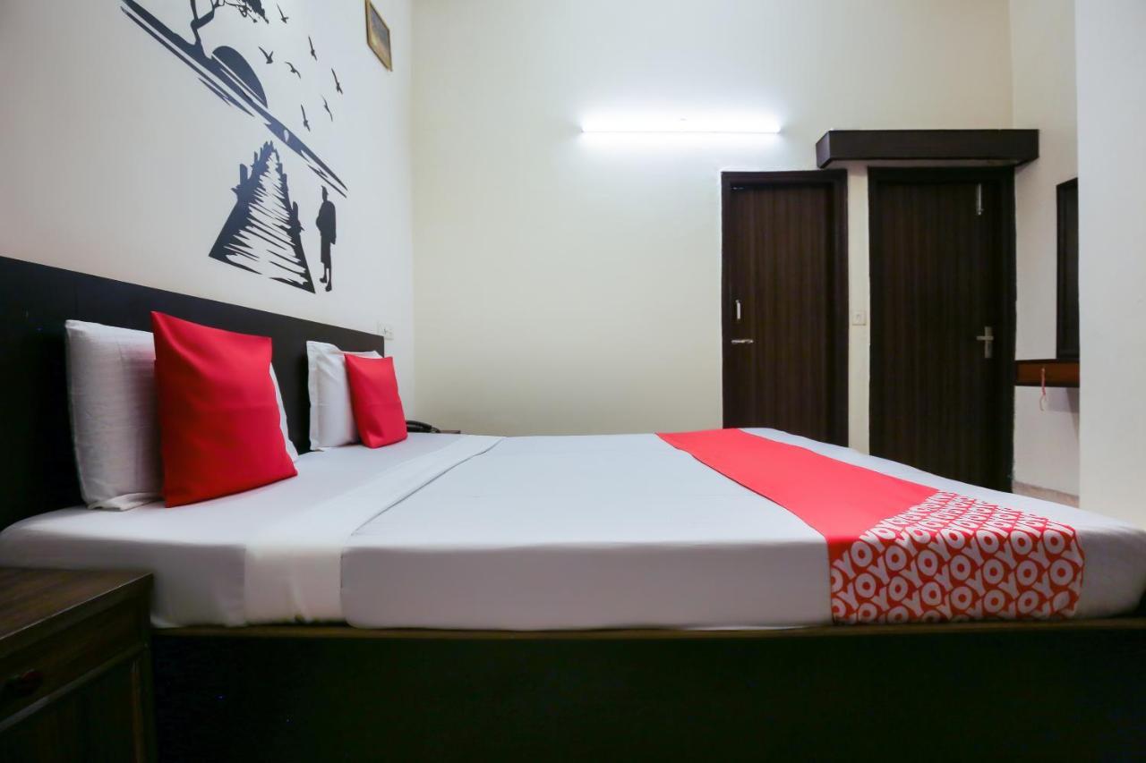 Oyo 4601 City Plaza Mohali Εξωτερικό φωτογραφία