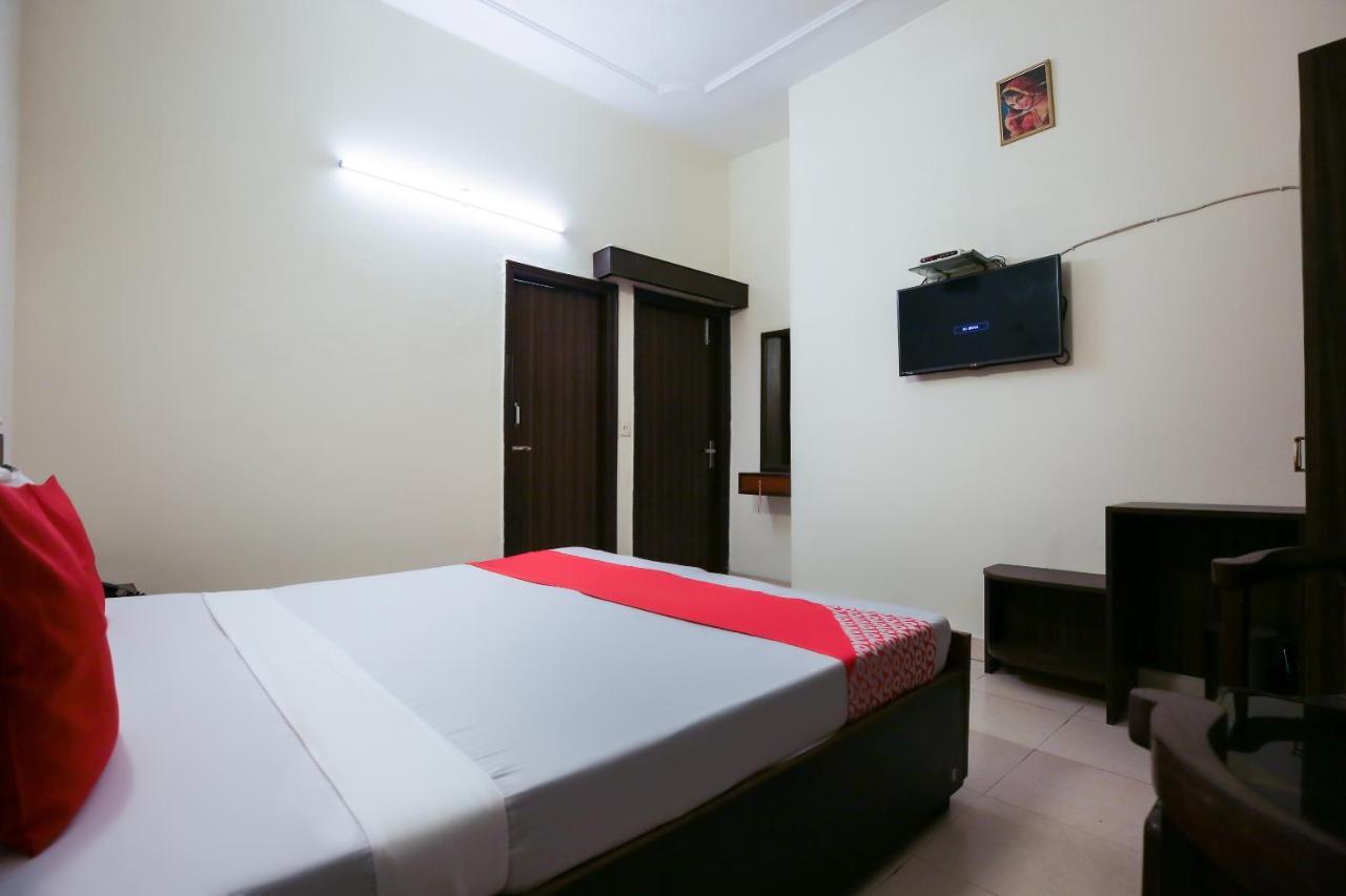 Oyo 4601 City Plaza Mohali Εξωτερικό φωτογραφία