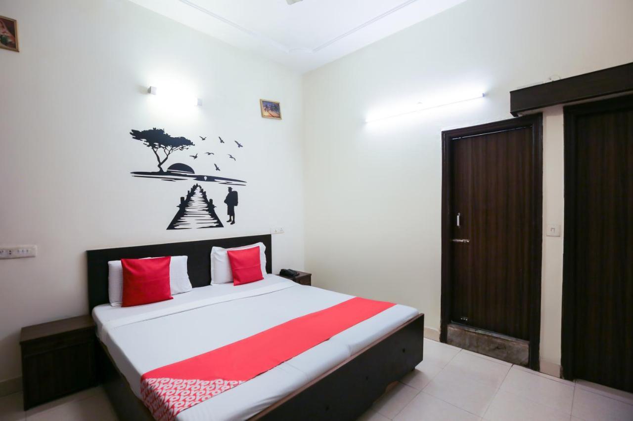 Oyo 4601 City Plaza Mohali Εξωτερικό φωτογραφία