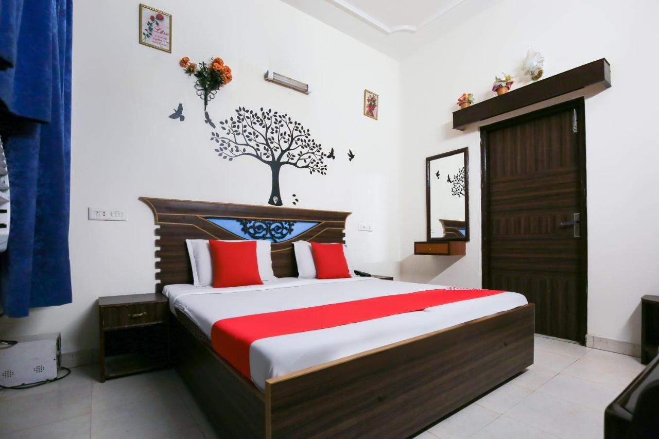 Oyo 4601 City Plaza Mohali Εξωτερικό φωτογραφία