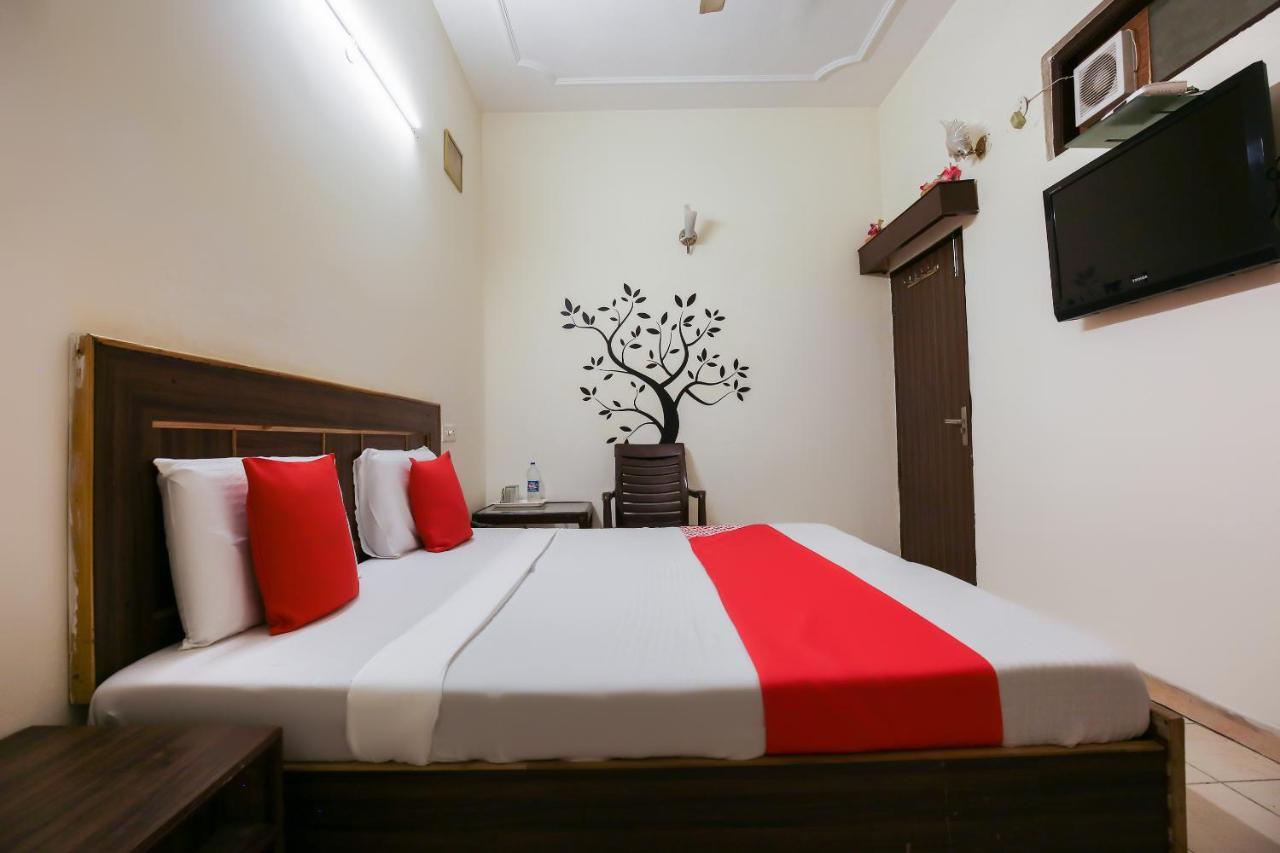 Oyo 4601 City Plaza Mohali Εξωτερικό φωτογραφία