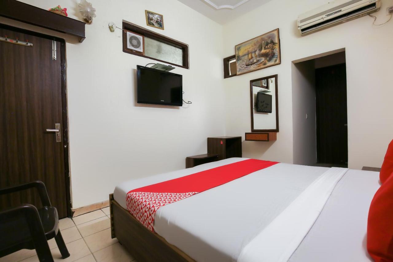 Oyo 4601 City Plaza Mohali Εξωτερικό φωτογραφία