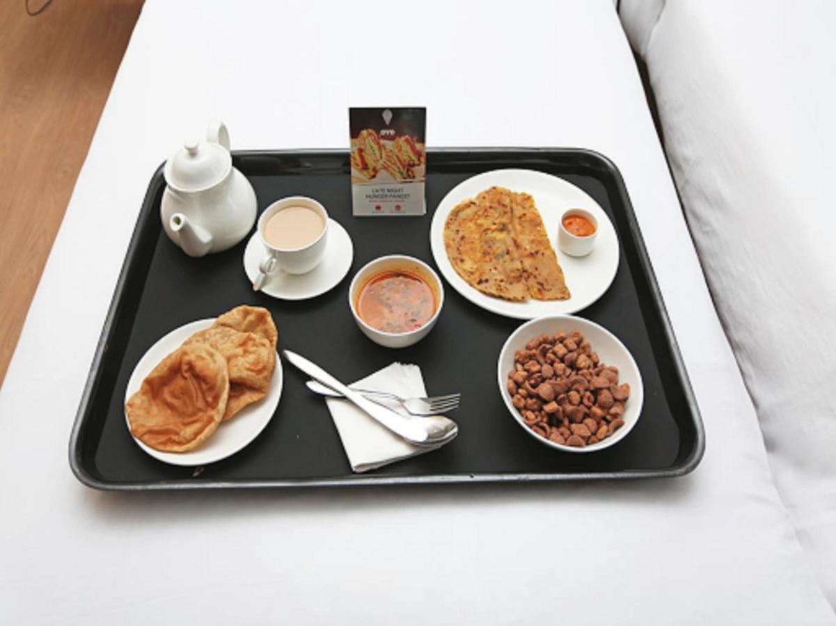 Oyo 4601 City Plaza Mohali Εξωτερικό φωτογραφία
