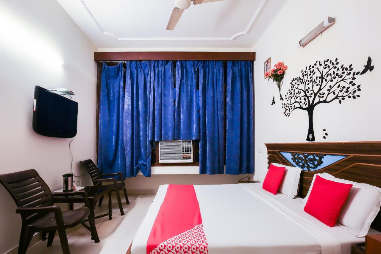 Oyo 4601 City Plaza Mohali Εξωτερικό φωτογραφία