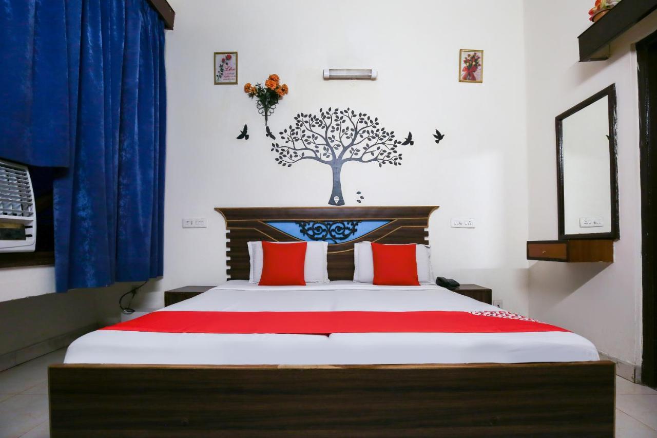 Oyo 4601 City Plaza Mohali Εξωτερικό φωτογραφία