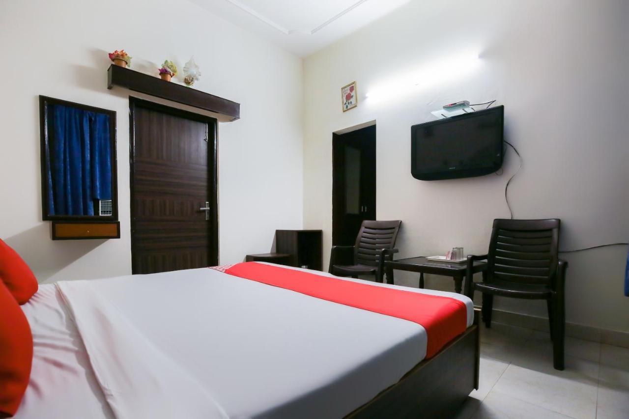 Oyo 4601 City Plaza Mohali Εξωτερικό φωτογραφία