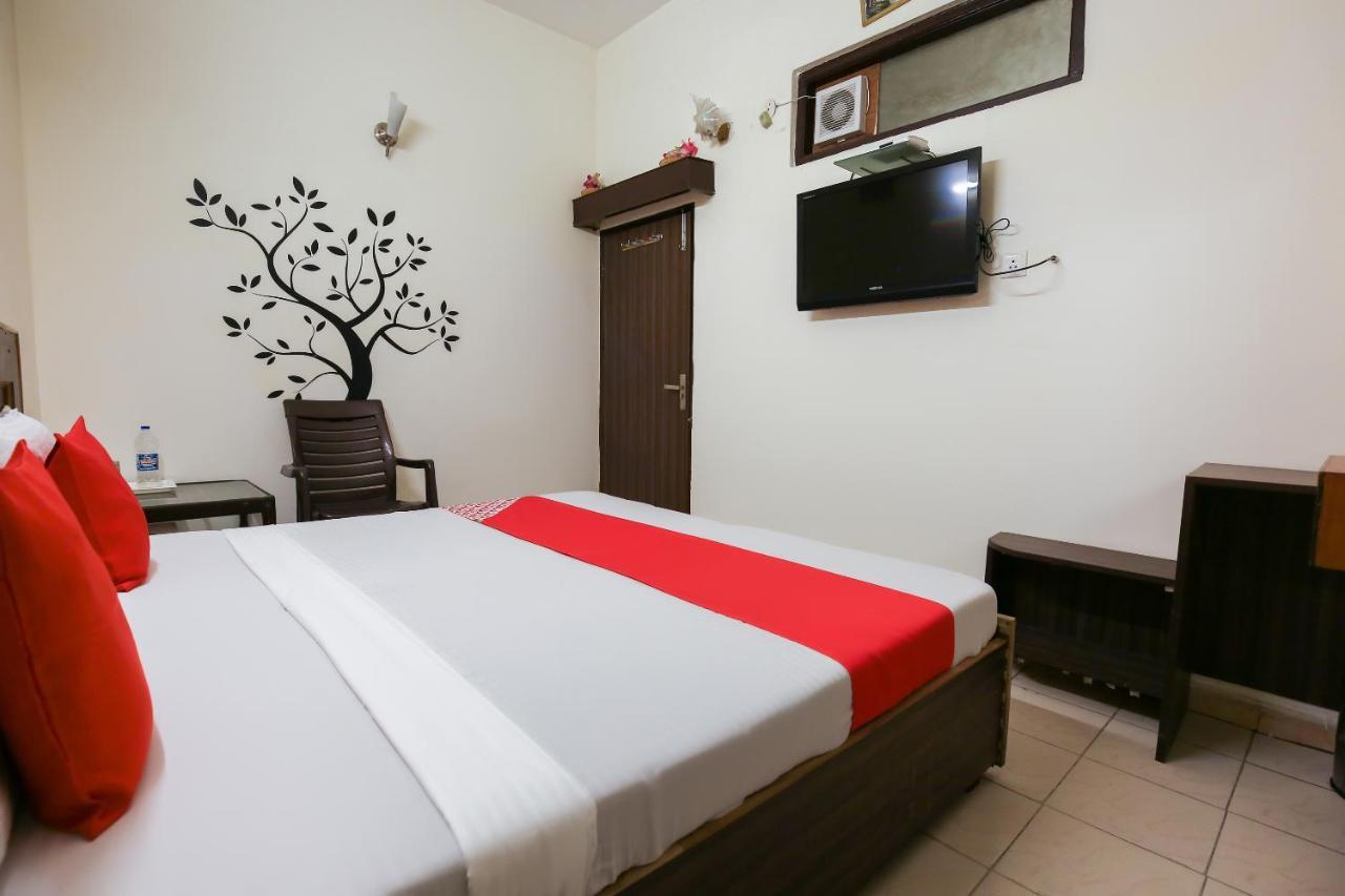 Oyo 4601 City Plaza Mohali Εξωτερικό φωτογραφία